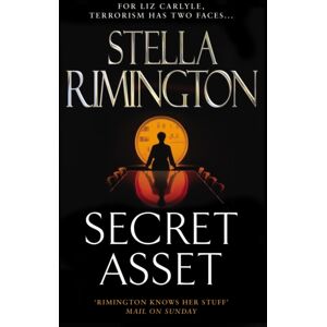 Cornerstone Secret Asset : (Liz Carlyle 2) Cornerstone Secret Asset : (Liz Carlyle 2)