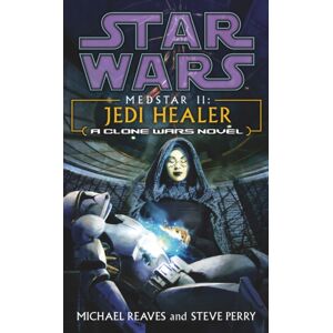 Cornerstone Star Wars: Medstar Ii - Jedi Healer Cornerstone Star Wars: Medstar Ii - Jedi Healer