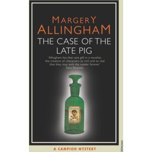 Vintage Publishing The Case Of The Late Pig Vintage Publishing The Case Of The Late Pig