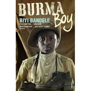 Vintage Publishing Burma Boy Vintage Publishing Burma Boy