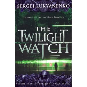 Cornerstone The Twilight Watch : (Night Watch 3) Cornerstone The Twilight Watch : (Night Watch 3)