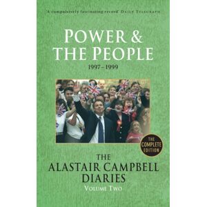 Cornerstone Diaries Volume Two : Power And The People Cornerstone Diaries Volume Two : Power And The People