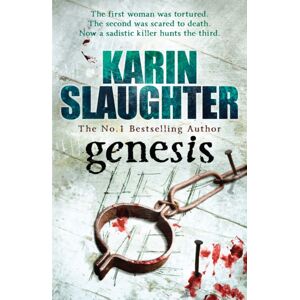Cornerstone Genesis : The Will Trent Series, Book 3 Cornerstone Genesis : The Will Trent Series, Book 3