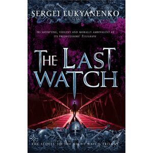 Cornerstone The Last Watch : (Night Watch 4) Cornerstone The Last Watch : (Night Watch 4)