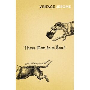 Vintage Publishing Three Men In A Boat Vintage Publishing Three Men In A Boat