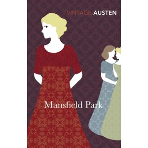 Vintage Publishing Mansfield Park Vintage Publishing Mansfield Park