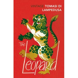 Vintage Publishing The Leopard : Discover The Breath-Taking Historical Classic Vintage Publishing The Leopard : Discover The Breath-Taking Historical Classic