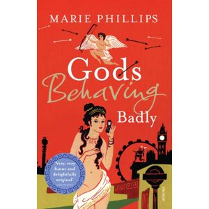 Vintage Publishing Gods Behaving Badly Vintage Publishing Gods Behaving Badly