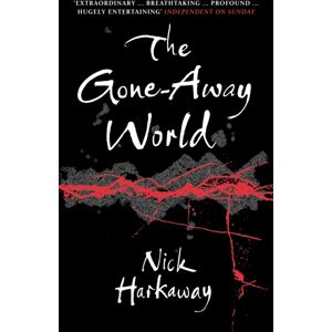 Cornerstone The Gone-Away World Cornerstone The Gone-Away World