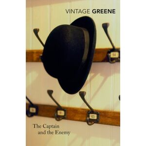 Vintage Publishing The Captain And The Enemy Vintage Publishing The Captain And The Enemy
