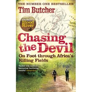 Vintage Publishing Chasing The Devil : On Foot Through Africa'S Killing Fields Vintage Publishing Chasing The Devil : On Foot Through Africa'S Killing Fields