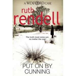 Cornerstone Put On By Cunning : A Captivating And Compelling Wexford Mystery From The Award-Winning Queen Of Crime, Ruth Rendell Cornerstone Put On By Cunning : A Captivating And Compelling Wexford Mystery From The Award-Winning Queen Of Crime, Ruth Rendell