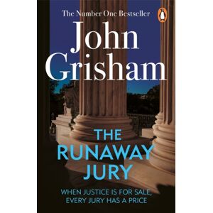Cornerstone The Runaway Jury : A Gripping Legal Thriller From The Sunday Times selling Author Cornerstone The Runaway Jury : A Gripping Legal Thriller From The Sunday Times selling Author