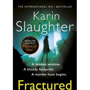 Cornerstone Fractured : The Will Trent Series, Book 2 Cornerstone Fractured : The Will Trent Series, Book 2