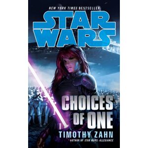 Cornerstone Star Wars: Choices Of One Cornerstone Star Wars: Choices Of One