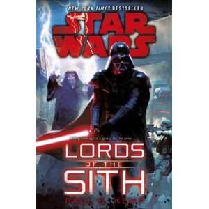 Cornerstone Star Wars: Lords Of The Sith Cornerstone Star Wars: Lords Of The Sith