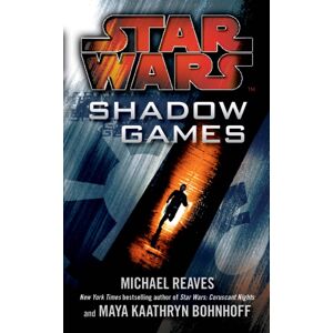Cornerstone Star Wars: Shadow Games Cornerstone Star Wars: Shadow Games