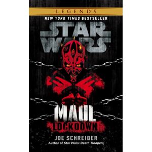 Cornerstone Star Wars: Maul: Lockdown Cornerstone Star Wars: Maul: Lockdown