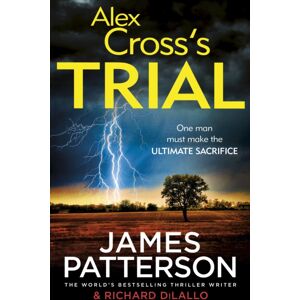 Cornerstone Alex Cross'S Trial : (Alex Cross 15) Cornerstone Alex Cross'S Trial : (Alex Cross 15)