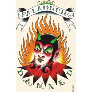 Vintage Publishing Damned Vintage Publishing Damned