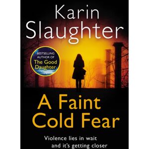 Cornerstone A Faint Cold Fear : Grant County Series, Book 3 Cornerstone A Faint Cold Fear : Grant County Series, Book 3