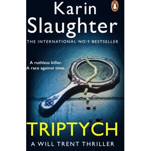 Cornerstone Triptych : The Will Trent Series, Book 1 Cornerstone Triptych : The Will Trent Series, Book 1