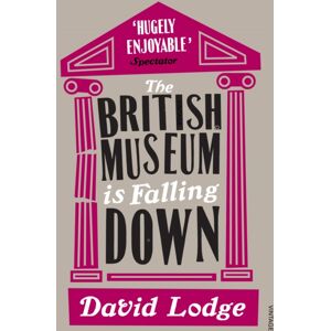 Vintage Publishing The British Museum Is Falling Down Vintage Publishing The British Museum Is Falling Down
