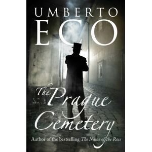 Vintage Publishing The Prague Cemetery Vintage Publishing The Prague Cemetery