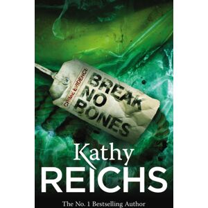 Cornerstone Break No Bones : (Temperance Brennan 9) Cornerstone Break No Bones : (Temperance Brennan 9)
