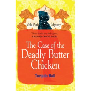 Cornerstone The Case Of The Deadly Butter Chicken Cornerstone The Case Of The Deadly Butter Chicken