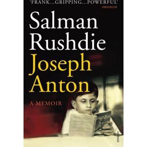 Vintage Publishing Joseph Anton : A Memoir Vintage Publishing Joseph Anton : A Memoir
