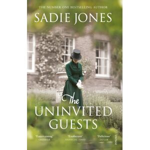 Vintage Publishing The Uninvited Guests Vintage Publishing The Uninvited Guests