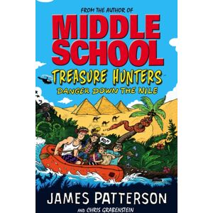 Cornerstone Treasure Hunters: Danger Down The Nile : (Treasure Hunters 2) Cornerstone Treasure Hunters: Danger Down The Nile : (Treasure Hunters 2)