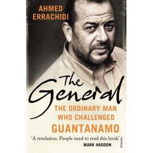 Vintage Publishing The General : The Ordinary Man Who Challenged Guantanamo Vintage Publishing The General : The Ordinary Man Who Challenged Guantanamo
