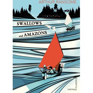 Vintage Publishing Swallows And Amazons Vintage Publishing Swallows And Amazons