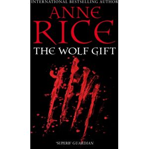 Cornerstone The Wolf Gift Cornerstone The Wolf Gift