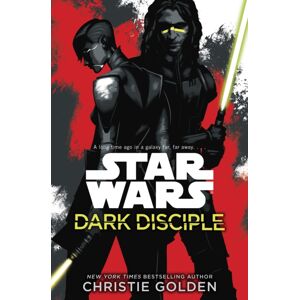 Cornerstone Star Wars: Dark Disciple Cornerstone Star Wars: Dark Disciple