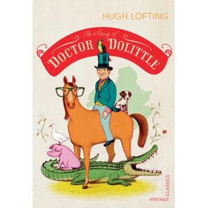 Vintage Publishing The Story Of Doctor Dolittle Vintage Publishing The Story Of Doctor Dolittle
