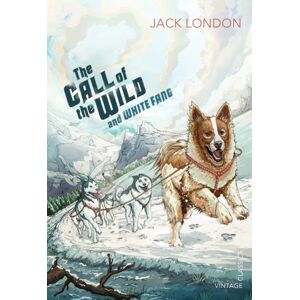 Vintage Publishing The Call Of The Wild And White Fang Vintage Publishing The Call Of The Wild And White Fang