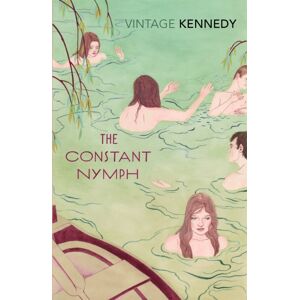 Vintage Publishing The Constant Nymph Vintage Publishing The Constant Nymph
