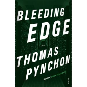Vintage Publishing Bleeding Edge Vintage Publishing Bleeding Edge