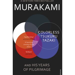 Vintage Publishing Colorless Tsukuru Tazaki And His Years Of Pilgrimage Vintage Publishing Colorless Tsukuru Tazaki And His Years Of Pilgrimage