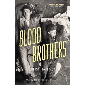 Vintage Publishing Blood Brothers Vintage Publishing Blood Brothers