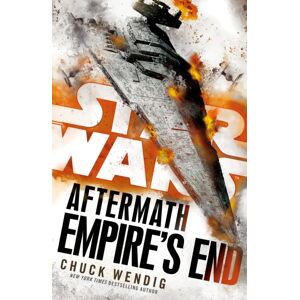 Cornerstone Star Wars: Aftermath: Empire'S End Cornerstone Star Wars: Aftermath: Empire'S End