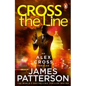Cornerstone Cross The Line : (Alex Cross 24) Cornerstone Cross The Line : (Alex Cross 24)