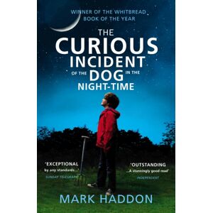 Vintage Publishing The Curious Incident Of The Dog In The Night-Time Vintage Publishing The Curious Incident Of The Dog In The Night-Time