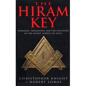 Cornerstone The Hiram Key : Pharoahs,Freemasons And The Discovery Of The Secret Scrolls Of Christ Cornerstone The Hiram Key : Pharoahs,Freemasons And The Discovery Of The Secret Scrolls Of Christ
