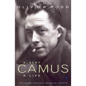 Vintage Publishing Albert Camus : A Life Vintage Publishing Albert Camus : A Life