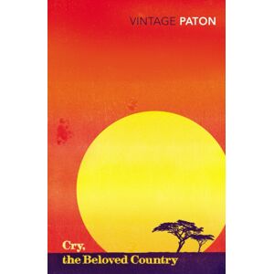 Vintage Publishing Cry, The Beloved Country Vintage Publishing Cry, The Beloved Country