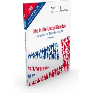 TSO Life In The United Kingdom : A Guide For Residents TSO Life In The United Kingdom : A Guide For Residents